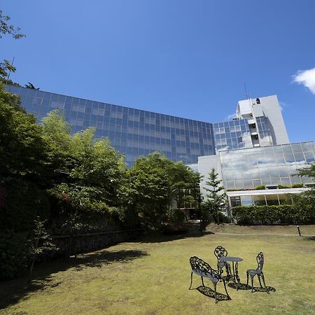 Ryochiku Bettei Hotel Beppu Exterior foto