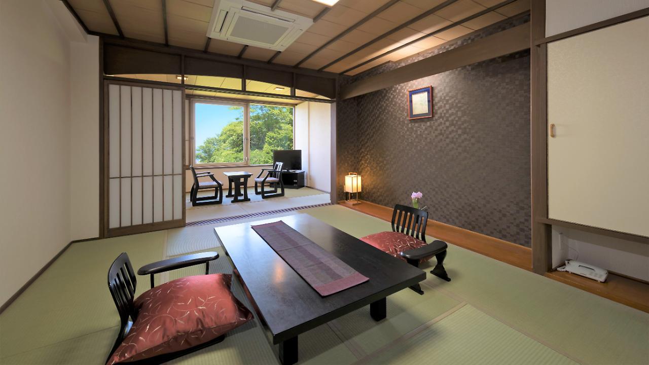 Ryochiku Bettei Hotel Beppu Exterior foto