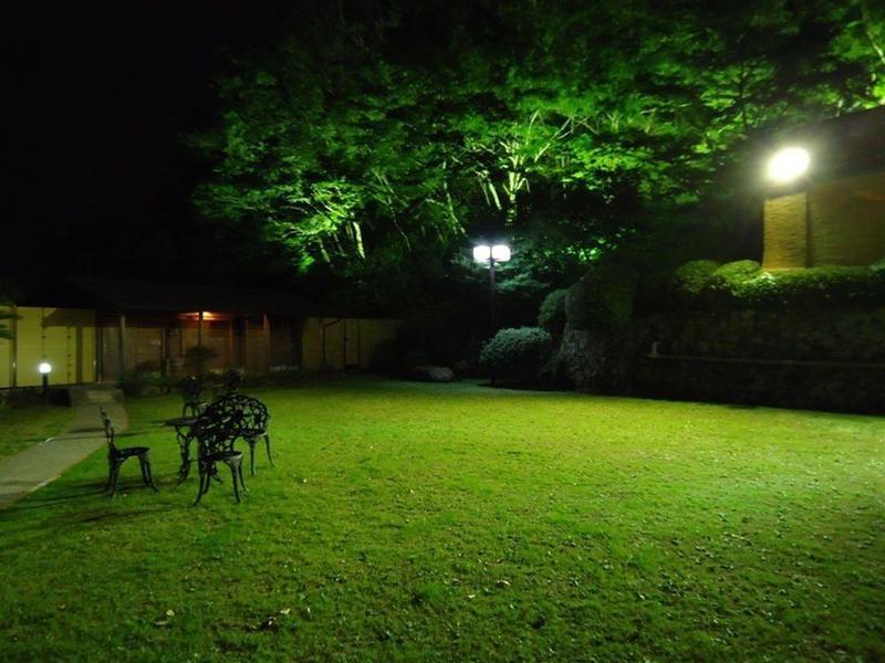 Ryochiku Bettei Hotel Beppu Exterior foto